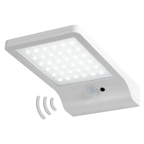 LEDVANCE LEDVANCE DoorLED LED solární nástěnné světlo bílé