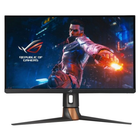 ASUS ROG PG27AQN monitor 27" 90LM0820-B01370 Černá