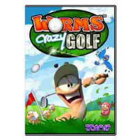 Worms Crazy Golf