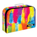 Oxybag Kufřík lamino 34 cm Colorbrush