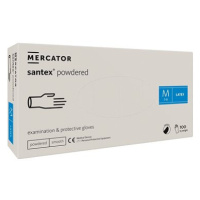 MERCATOR MEDICATOR Santex Powdered tělové, 100 ks, vel. M