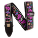 Ernie Ball Purple Bird Lupin Jacquard Strap