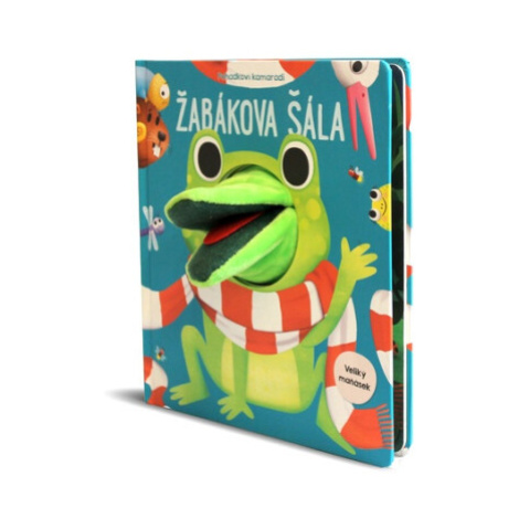 Žabákova šála YoYo Books