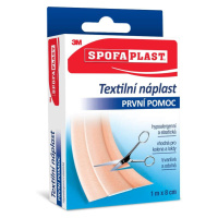 3M Spofaplast 164 Textilní elastická náplast 8 cm x 1 m