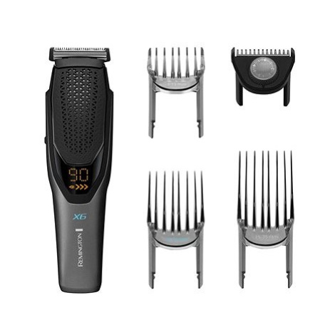 Remington HC6000 X6 Power-X Series HairClipper