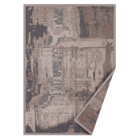 Hnědý oboustranný koberec Narma Nedrema, 160 x 230 cm