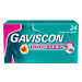 Gaviscon Duo Efekt Žvýkací tablety 24 ks