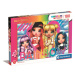 Clementoni: Puzzle 180 ks - Rainbow High - Super Color 2