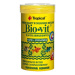 Tropical Bio-vit 100ml/20g krmivo bohaté na rostlinné složky pro akvarijní ryby