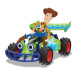 RC Toy Story Buggy s figurkou Woodyho