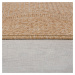 Flair Rugs koberce Kusový koberec Aruba Alfresco Weave Natural – na ven i na doma - 80x150 cm