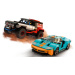 LEGO® Speed Champions 76905 Ford GT Heritage Edition a Bronco R