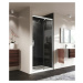 Sprchové dveře 110 cm Huppe Aura elegance 401503.092.322