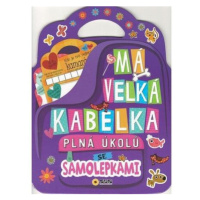 Moje velká kabelka plná úkolů se samolepek