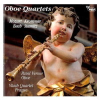 Vlachův Kvartet Praha: Oboe Quartets - CD