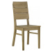 ALBA jídelní židle dřevěná INSIDE W