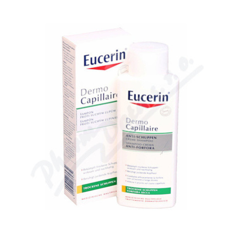 EUCERIN DermoCapil.šampon proti such. lupům 250ml