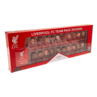 Fotbaloví hráči Liverpool FC: Player Team 2023/24 - set 20 sběratelských figurek