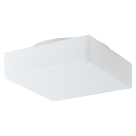OSMONT LIN63143 LINA 3 stropní/nástěnné skleněné svítidlo bílá IP43 2700-6500 K 18W LED