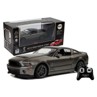 mamido Auto na dálkové ovládání RC Ford Shelby GT500 stříbrné