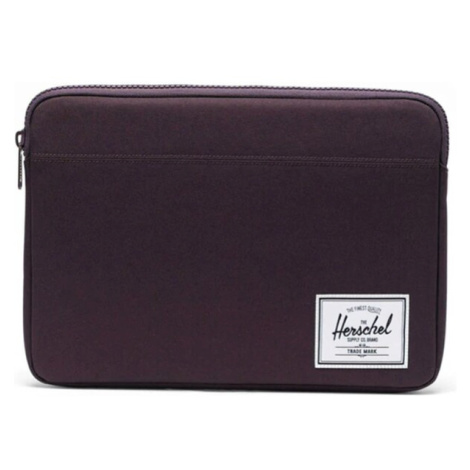 Herschel Anchor Sleeve pro Macbook/notebook 13" tmavě fialový