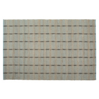 KARE Design Kusový koberec Madeira - modrý, 170x240cm