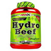 Amix Nutrition HydroBeef Peptide Protein 2kg - čokoláda, kokos