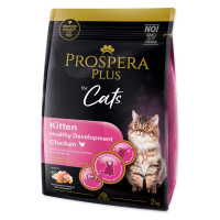 PROSPERA PLUS Kitten Chicken Healthy Development krmivo pro koťata 1 kus, Hmotnost balení (g): 7