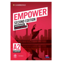 Cambridge English Empower 2nd edition Elementary Workbook without Answers with Downloadable Audi