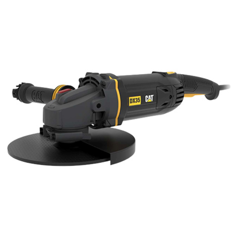 Caterpillar Nářadí - Elektrická úhlová bruska 230mm, 2350W DX35