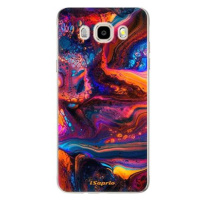 iSaprio Abstract Paint 02 pro Samsung Galaxy J5 (2016)