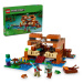 LEGO Minecraft 21256 Žabí domek