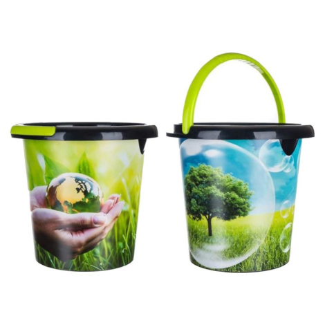 Kbelík Eco 10l mix 43943653 BAUMAX