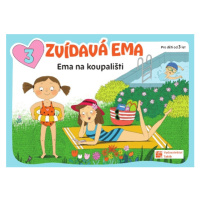 Ema na koupališti TAKTIK International, s.r.o