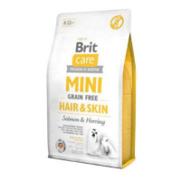 Brit Care Mini Grain Free Hair & Skin 2kg