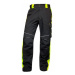Ardon Zimní montérkové pasové kalhoty NEON WINTER, černo-žluté S H6471