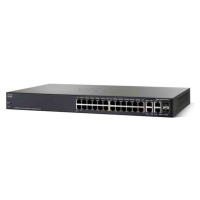 Cisco switch CBS350-16T-2G-EU (16xGbE, 2xSFP, fanless)