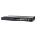 Cisco switch CBS350-16T-2G-EU (16xGbE, 2xSFP, fanless)