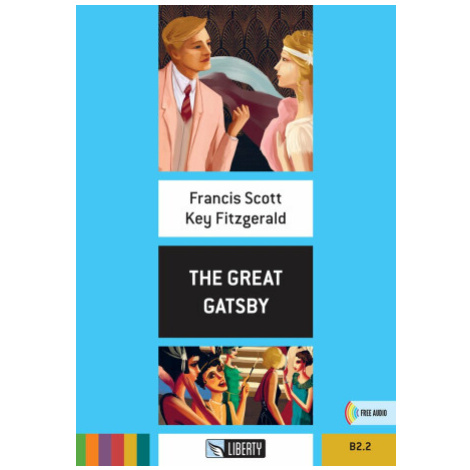 Liberty - The Great Gatsby - Francis Scott Fitzgerald