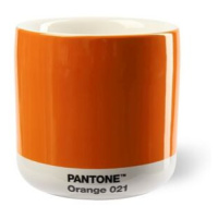 PANTONE Latte termo hrnek - Orange 021