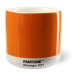 PANTONE Latte termo hrnek - Orange 021