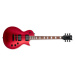 ESP LTD EC-256 Candy Apple Red Satin