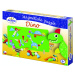 Detoa Magnetické puzzle DINO