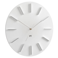 Future Time Round White FT2010WH