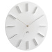 Future Time Round White FT2010WH