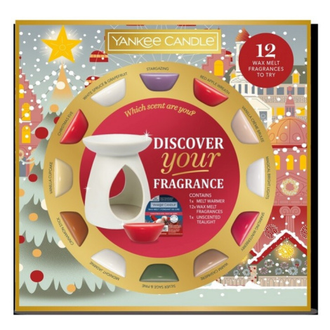 Aromalampy Yankee Candle