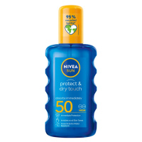 NIVEA SUN NEVIDITELNÝ SPREJ NA OPALOVÁNÍ OF 50 200ml