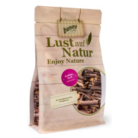 Bunny Lust auf Natur KNABBER-SPASS – jabloňové větvičky 220 g 2x220g