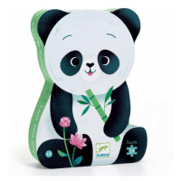 DJECO Puzzle Panda - 24 pcs