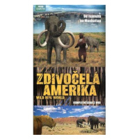 Zdivočelá Amerika (2 DVD) - BBC